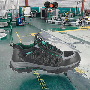 Chaussures de sécurité industrielles anti-perforation à embout d'acier, antidérapantes, pour l'hiver et l'automne, avec semelle intérieure en caoutchouc et matériau PU, directement de l'usine - Product Image 3