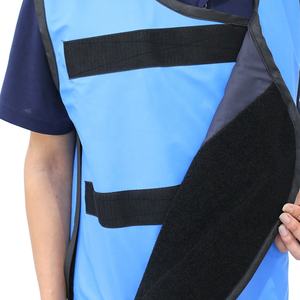 Delantal panorámico Individual sin plomo, protector de rayos X, delantales de plomo ligero para Dental - Product Image 6