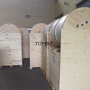 FRP <b>Rod</b> Fiber Optical Cable Strength Member - Product Image 5
