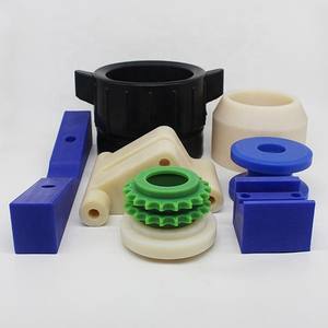 Produits en plastique personnalisés avec des matériaux ABS PP PE <span class=keywords><strong>PVC</strong></span> PU PDFE POM Nylon Pièces d'injection plastique - Product Image 6