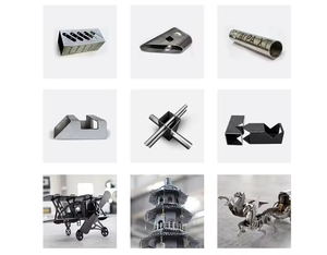 Máquina de Corte Láser de Fibra Óptica para Eliminación de Polvo, Corte Automático de Chapa Metálica, Detección de Bordes, Velocidad de Corte de 150 m/min, 3 Ejes - Product Image 6