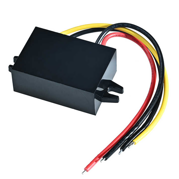 DC 5-32V Step Down To 12V 3A 36W Voltage Reducer C... – Grandado