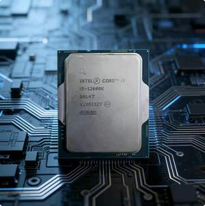 Nouveau processeur de bureau Core I5-12600K 10 cœurs (6P+4E) 16 threads 3,7 GHz de base 5,2 GHz Turbo 10 nm débloqué LGA1700 20 Mo de cache L3 125 W - Product Image 4