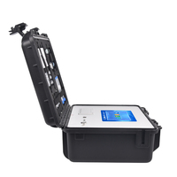 Détecteur portable de résidus de médicaments dans les œufs, analyseur d'anticorps, compteur pour dépistage vétérinaire et tests de sécurité alimentaire