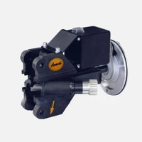 Torno de disco de freno, accesorios de alta calidad de AM8700, alineador de disco, máquina de torno de freno, torno de disco de freno AM-8700