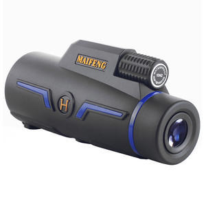 Monocular Maifeng 10x42 Impermeable con Visión Nocturna para Observación de Aves y Fotografía Móvil - Product Image 1