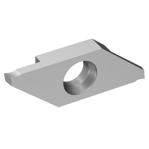 Outil De Tournage CNC En Carbure - SBWR D8 Pour Petit Trou Et Rainurage - Diamètre 8mm (Modèle SBWR25160R015-D8)