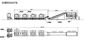 ماكينة تجارية لتقطير الفشار ماكينة مصنع فشار بجودة عالية ماكينة فشار للبيع - Product Image 3