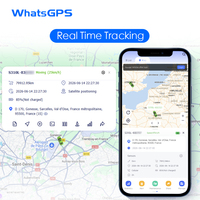 Système de gestion de flotte GPS intégré |   Matériel + Plateforme Cloud + Carte SIM |   Aucun problème de compatibilité, assistance mondiale