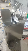 L'usine fournit directement le coupeur de noix de coco/découpeuse/machine de noix de coco coupée