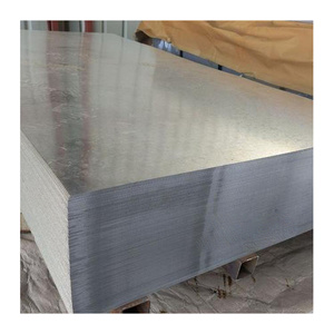 Lámina de <span class=keywords><strong>Acero</strong></span> Galvanizado de 0.75mm, 0.7mm, 0.6mm, 0.5mm y 0.55mm de Espesor - Product Image 1