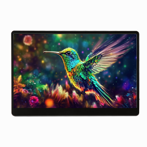 15,6 портативный монитор-ваш Портативный кинотеатр с большим экраном и Мобильная рабочая платформа с двумя динамиками - Product Image 5