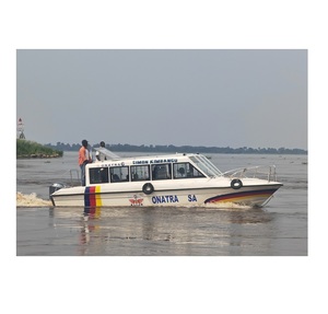 Bote <span class=keywords><strong>de</strong></span> <span class=keywords><strong>Pasajeros</strong></span> Económico <span class=keywords><strong>de</strong></span> 8.6m/28 pies, Taxi Acuático, Transbordador Pequeño - Product Image 4