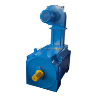 Moteur à courant continu à démarrage-arrêt fréquence variable ZFQZ-315-081 112 kW 440 V 500 tr/min