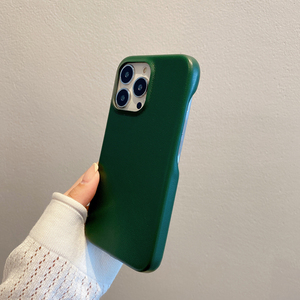 Funda de cuero para teléfono móvil, carcasa trasera de moda para <span class=keywords><strong>iPhone</strong></span> 14, <span class=keywords><strong>2023</strong></span> - Product Image 3