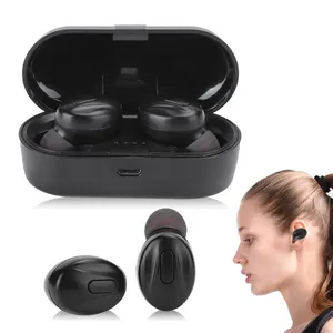 XG-13 TWS Wireless-Kopfhörer In-Ear Blue Tooth 5.0 Ohrhörer IPX4 Wasserdichte Sport-Ohrhörer 3D-Stereo-Musik-Ohrhörer