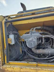 Imported From Japan Used Komatsu Excavator PC200 Series 2023 <b>Model</b> 20 Ton <b>Engine</b> Gearbox Pump Bearing Machinery - Product Image 4