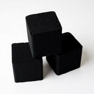 <span class=keywords><strong>Charbon</strong></span> à chicha Carl en coque de noix de coco naturelle, faible teneur en cendres, sans étincelles, longue durée de combustion - Product Image 1