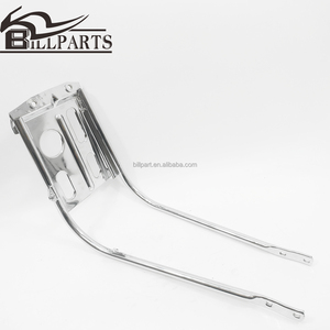 Protector de Motor Cromado para <span class=keywords><strong>Dax</strong></span> CT70 - Product Image 3