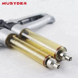 L'usine fournit directement le diagnostic et l'<span class=keywords><strong>injection</strong></span> de boîte de carton de <span class=keywords><strong>pompe</strong></span> de seringue vétérinaire de pistolet de vaccin, gain de temps et d'énergie de dispositif médical - Product Image 2