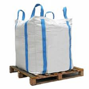 2024 EGP 1 tonne impression logo sac en vrac fibc pp jumbo grand sac de sable 1000kg 1500kg sac d'engrais - Product Image 2