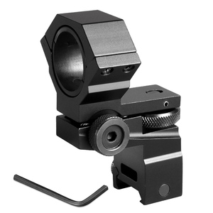 Giá Gắn Ống Kính Đèn Pin Có Thể Điều Chỉnh Độ Cao - Product Image 4