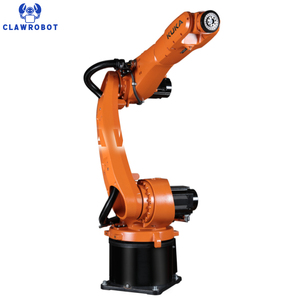 Robot Industrial de Alta Resistencia CLAWROBOT KUKA KR210 R2700, 210 kg de Repetibilidad, para Soldadura por Puntos, Manipulación de Materiales y Paletización - Product Image 3