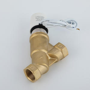 Wholesale <b>HVAC</b> <b>Systems</b> <b>Parts</b> On/Off Electric Two-Way Solenoid Valve Dynamic Balance Unidirectional Liquid Flow Normally Closed - Product Image 2