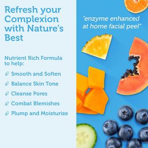 Mascarilla Facial Personalizada Antiarrugas con Ácido Glicólico, Exfoliante AHA BHA y Miel de Manuka - Product Image 6