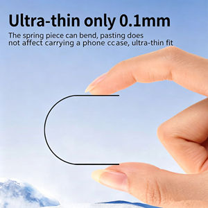 Sarafox Flexible Ultra-<b>thin</b> Magnetic Sticker, Semiconductor Phone Cooler Magnetic Patch, Universal Cooling Magnetic <b>Sheet</b> - Product Image 2