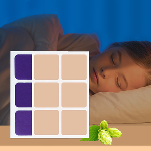 Patchs de sommeil pour adultes corps relaxant <span class=keywords><strong>aide</strong></span> au sommeil <span class=keywords><strong>aide</strong></span> au sommeil pour adultes extra fort OEM ODM - Product Image 2