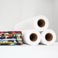 Rouleau de papier de sublimation à séchage instantané 24 pouces * 50 m, noyau de 2 pouces, pour SureColor F500 F570 F530, fourni par l'usine