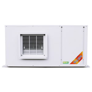 Climatiseur industriel portable, climatisation industrielle 3000m3/h, climatiseur industriel 10 tonnes - Product Image 1
