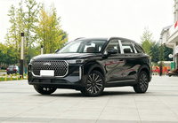 Chery Tiggo 8 2026 5e generatie Tiger Edition 1.6T 7DCT Flagship SUV 5-zits Luxe Interieur Volledige Opties