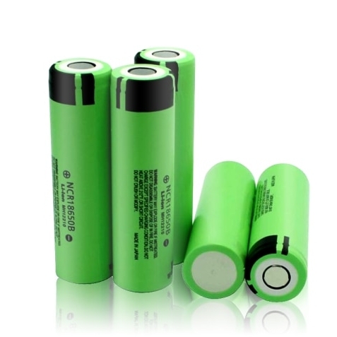 100% Original A+ Panasonics Rechargeable Li-ion NCR18650B 18650 Battery 3.6V 3400mAh