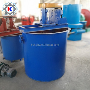 Tanque de Mezcla para Minerí<span class=keywords><strong>a</strong></span> de Alta Resistencia con Agitador para Mezcla de Pulpa y Reacción Química 20m3 - Product Image 3
