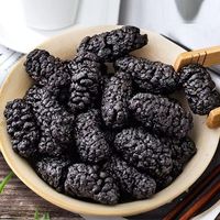 Approvisionnement d'usine, Origine Gansu, Extrait végétal artificiel de qualité alimentaire, Anthocyanes, Granulés de Fruit-body, Bouteille Halal