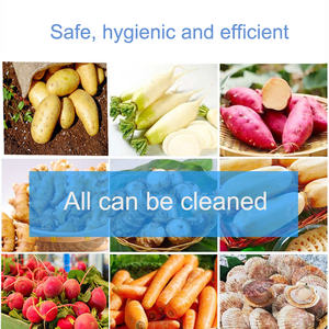 غسيل يام مريح من QDMECH في الصين بسعر منخفض وغسيل القلقاس - Product Image 5