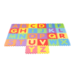 Tapis de danse à bretelles de <span class=keywords><strong>yoga</strong></span> pour bébés, tapis de jeu en mousse eva, pour sol - Product Image 2