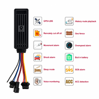Traceur GPS mondial ST04 de bonne qualité, dispositif de suivi en temps réel pour voiture, moto, gestion de flotte, application plateforme gratuite à vie