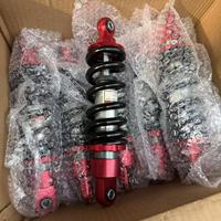 Amortisseur de suspension avant et arrière robuste 250 mm 260 mm 270 mm pour VTT, quad, moto tout-terrain, kart, moto