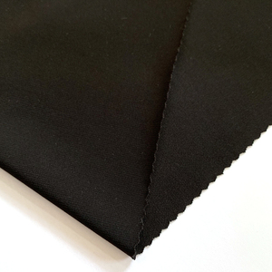 Tejido de punto de jersey de Spandex de poliéster 95% ITY 5% de alta calidad para prendas de vestir - Product Image 5