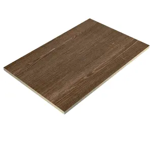 Carrelage mural en céramique moderne en relief 300*450mm en couleur brun jaune café blanc Salon Finition brillante mate Carrelage de sol métro - Product Image 1