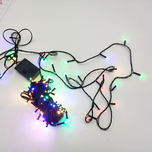 Kỳ nghỉ ánh sáng ngoài trời 100LED chuỗi đèn 9.5m 10m 220V 8 modefunction ánh sáng nhà máy cung cấp - Product Image 4