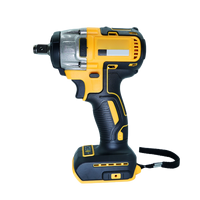 Combo de Herramientas Inalámbricas de 20V con Batería de Iones de Litio de 6.0Ah, Llave de Impacto, Taladro, Cargador Rápido, Certificación OEM CE/FCC, 1 Año de Garantía