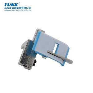 Nueva Máquina de Coser Industrial YUKK KT-18 con Prensatelas, de Calidad Superior, con Ajuste Flexible Asistido por Potencia - Product Image 4