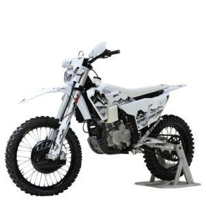 Versión Más Reciente, Motocicleta Todoterreno de 4 Tiempos, Arranque sin Escobillas, 4 Válvulas, Refrigerada por Agua, 300cc - Product Image 4