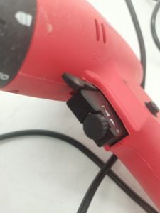 Acz 350W Mini khoan điện 220V cầm tay tự làm công cụ với 10mm công suất OEM hỗ trợ động cơ - Product Image 4