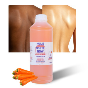 Olio di Carota OEM Extra Forte per Sbiancamento della Pelle, Peeling e Dimagrimento, per Corpo e Viso - Product Image 1