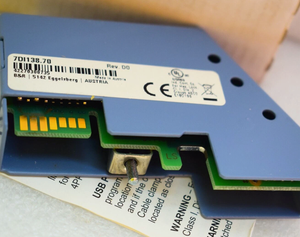 โมดูลอินพุตดิจิตอลรุ่น 7DI138.70 B&R ซีรีส์ ของแท้ใหม่เอี่ยม - Product Image 4